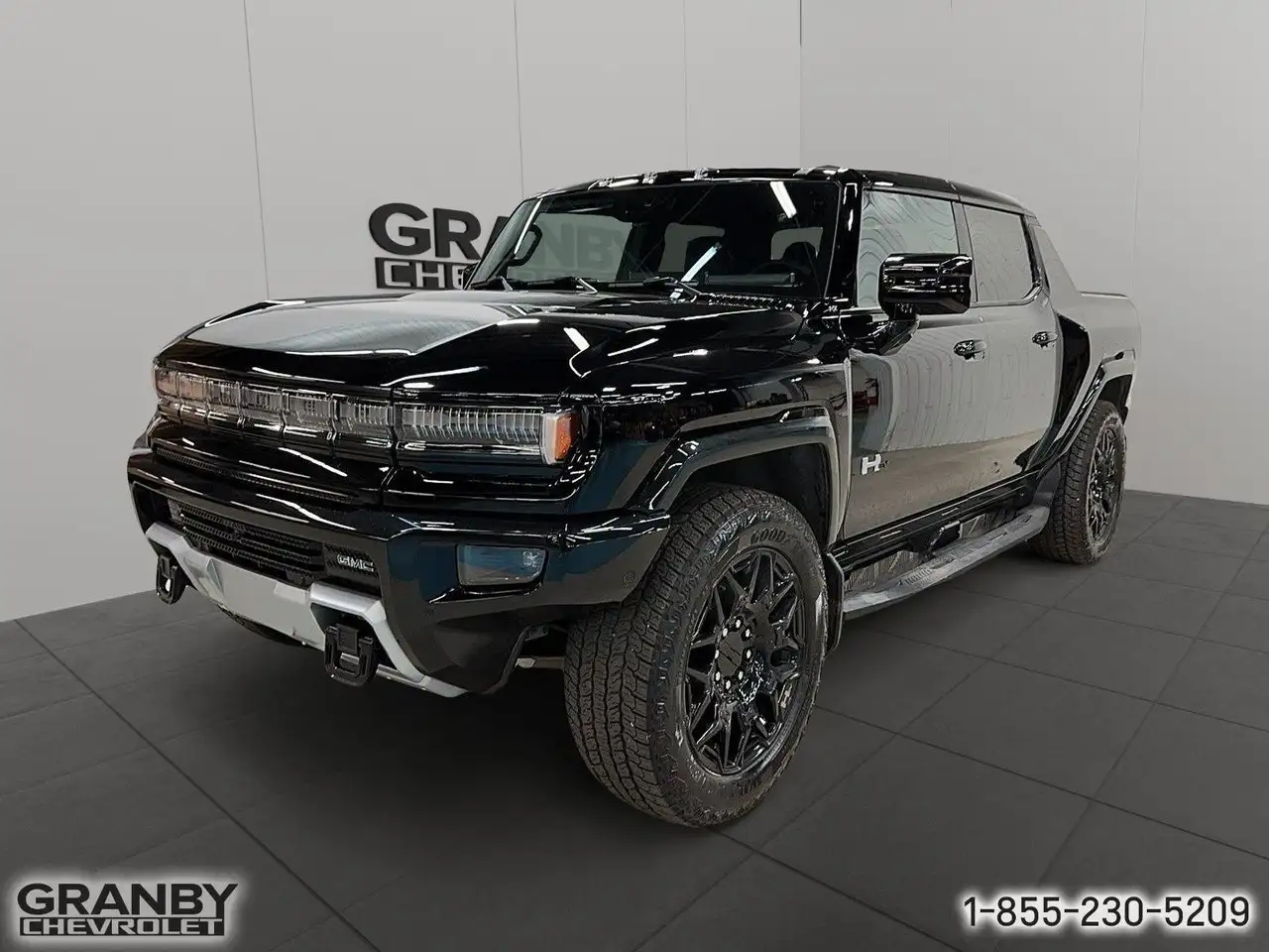 2026 GMC HUMMER EV Pickup