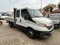 Iveco Daily 35 S16 Doka Pritsche*AC*AHK*Komfort-Sitz*7-Sitzer Weiß - thumbnail 3