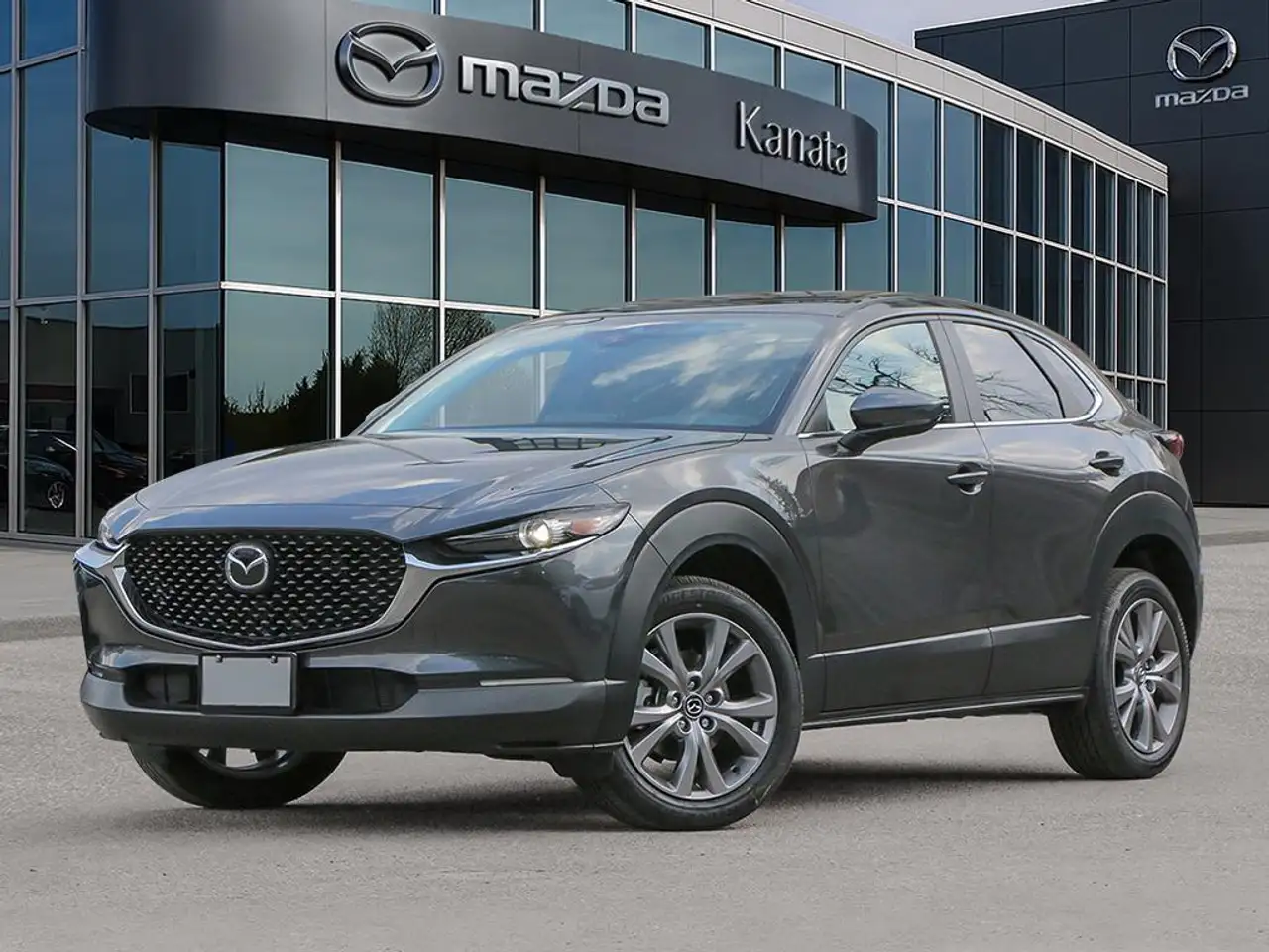 2026 Mazda CX-30
