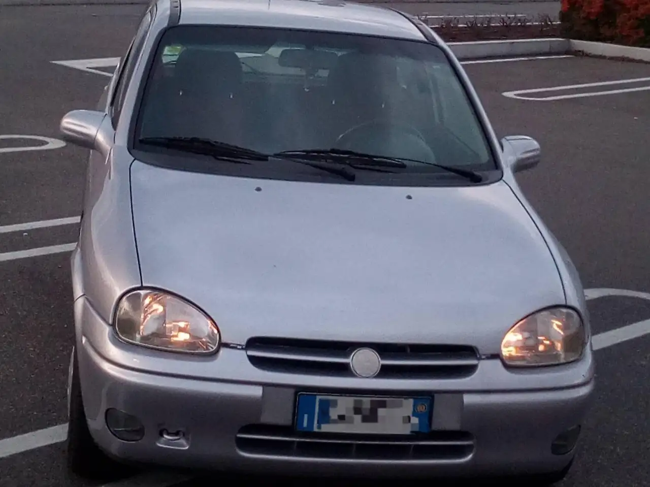 Opel Corsa II 1993 5p 1.2 16v Sport c/2airbag, foto 7