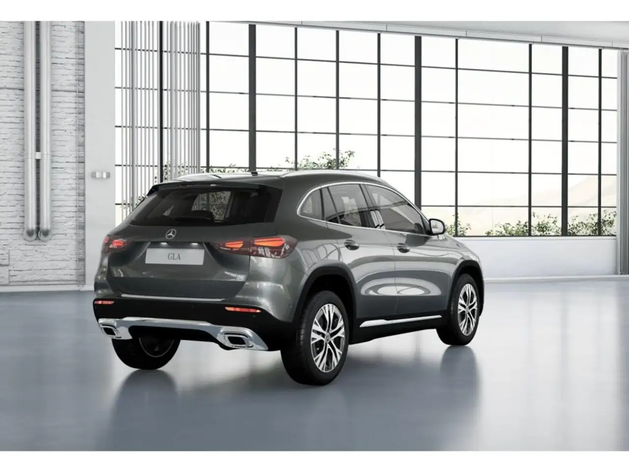 Mercedes-Benz GLA 180 Progressive/LED/Kamera/EASY-P/SHZ/Winter 3