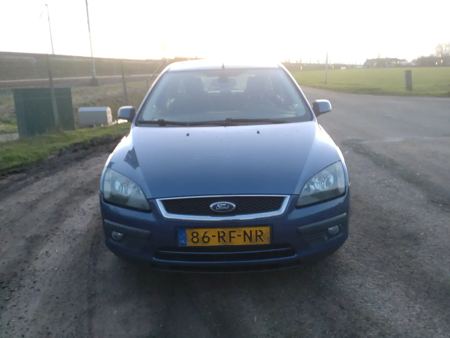 Ford Focus 1.6-16V First Ed. Wagon Airco Trekhaak Bleu - 2
