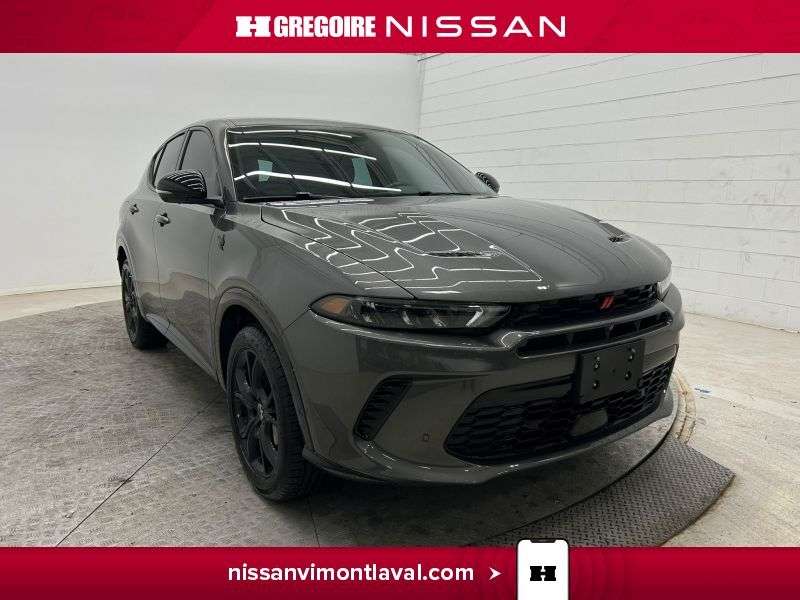 2024 Dodge Hornet R/T hybride rechargeable, awd carplay