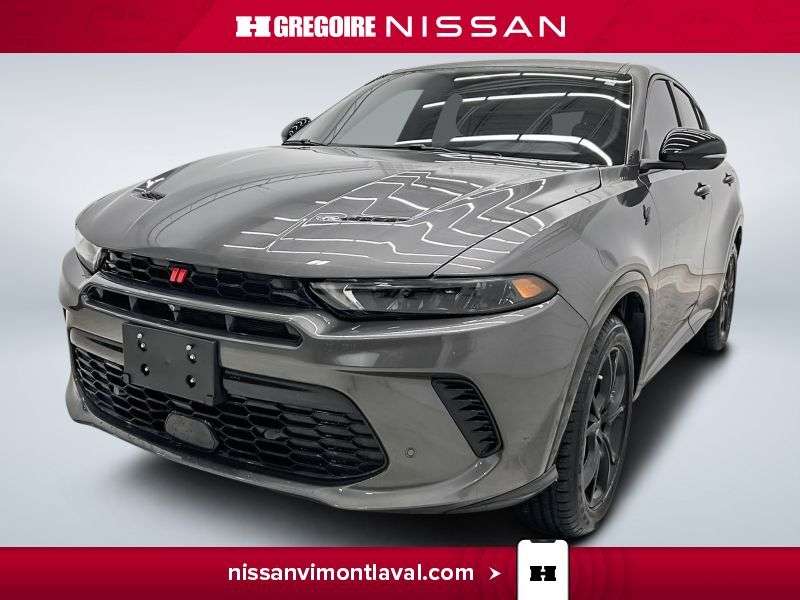 2024 Dodge Hornet R/T hybride rechargeable, awd carplay — снимка 1