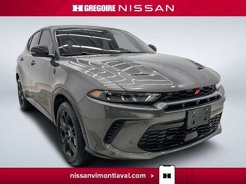 2024 Dodge Hornet R/T hybride rechargeable, awd carplay