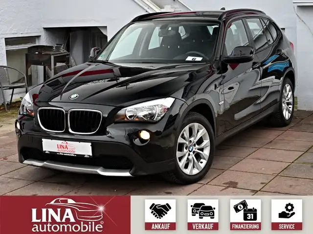 BMW X1 18 d Automatik 1.HAND*Klimaaut.*2xSHZ*PDC