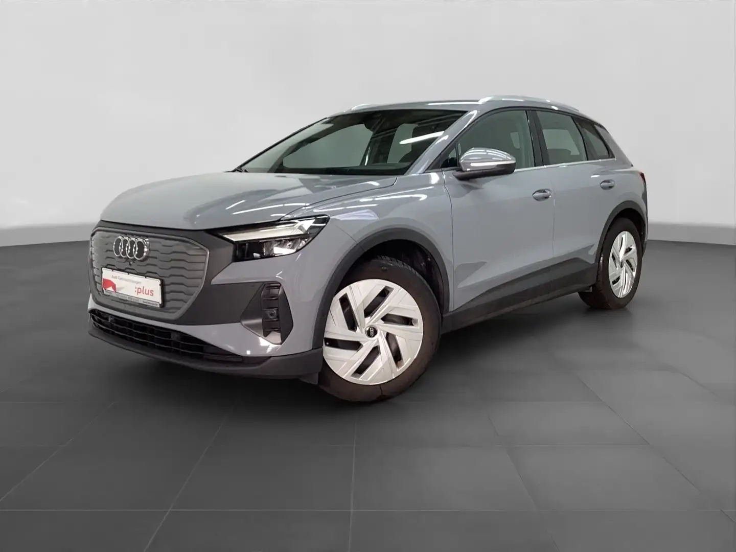 Audi Q4 e-tron 40 NAVI PRO SITZHZG eKLAPPE Gris - 2