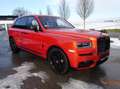 Rolls-Royce Cullinan Sonderfarbe "crystal over orange met." Orange - thumbnail 4
