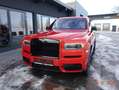 Rolls-Royce Cullinan Sonderfarbe "crystal over orange met." Orange - thumbnail 1