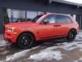 Rolls-Royce Cullinan Sonderfarbe "crystal over orange met." Orange - thumbnail 2