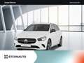 Mercedes-Benz B 220 B 220 4M Prog Line Plus MBUX AHK Distr LED Night Blanc - thumbnail 1