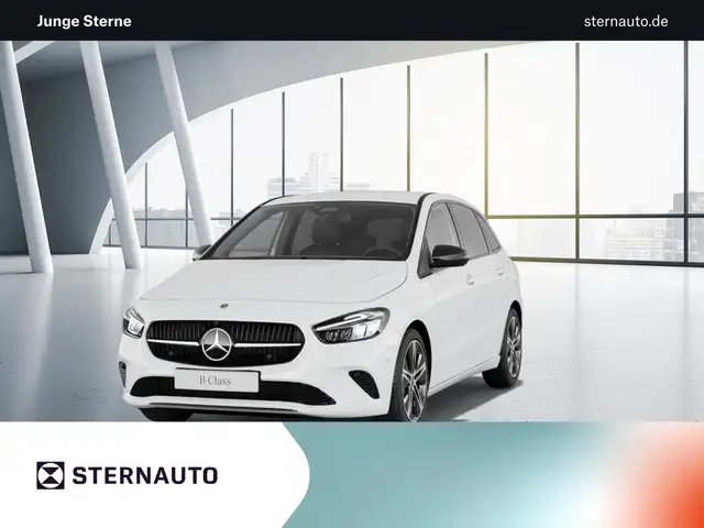 Mercedes-Benz B 220 B 220 4M Prog Line Plus MBUX AHK Distr LED Night