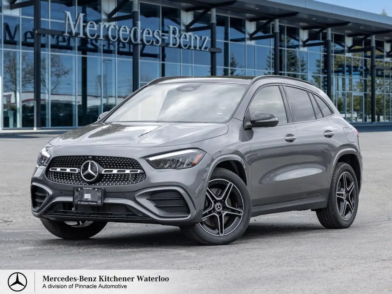 2026 Mercedes-Benz GLA