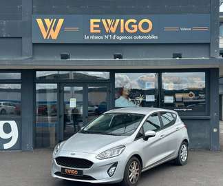 1.0 ECOBOOST 95CH TREND CARPLAY RADAR AR BVm6