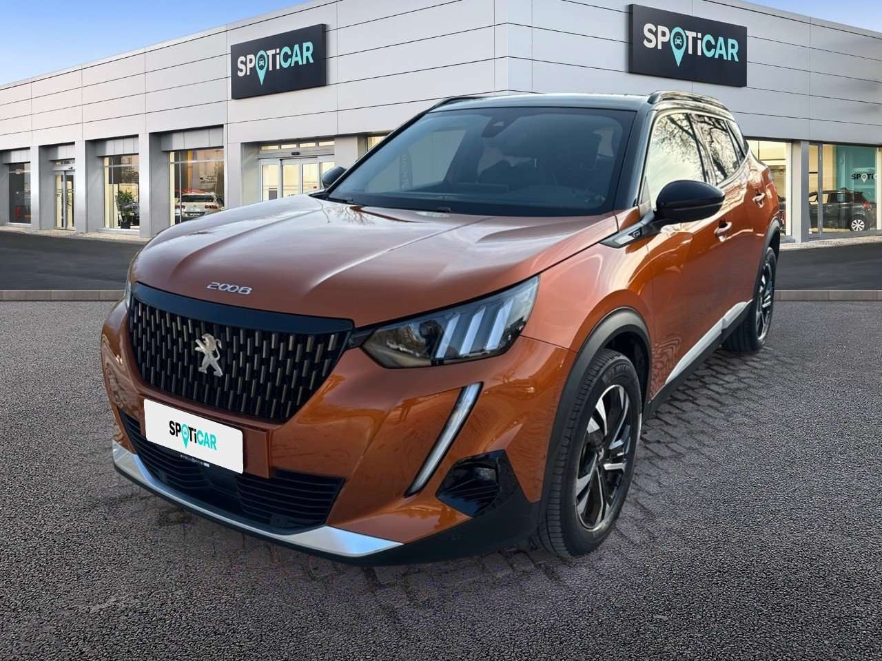 Peugeot 2008