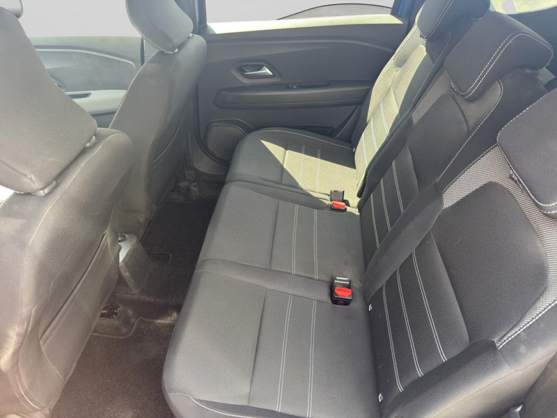 Dacia Jogger Comfort TCe 100 ECO-G Klima Einparkhilfe — photo 14