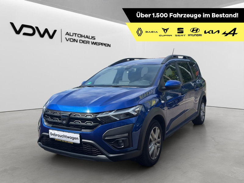 Dacia Jogger Comfort TCe 100 ECO-G Klima Einparkhilfe