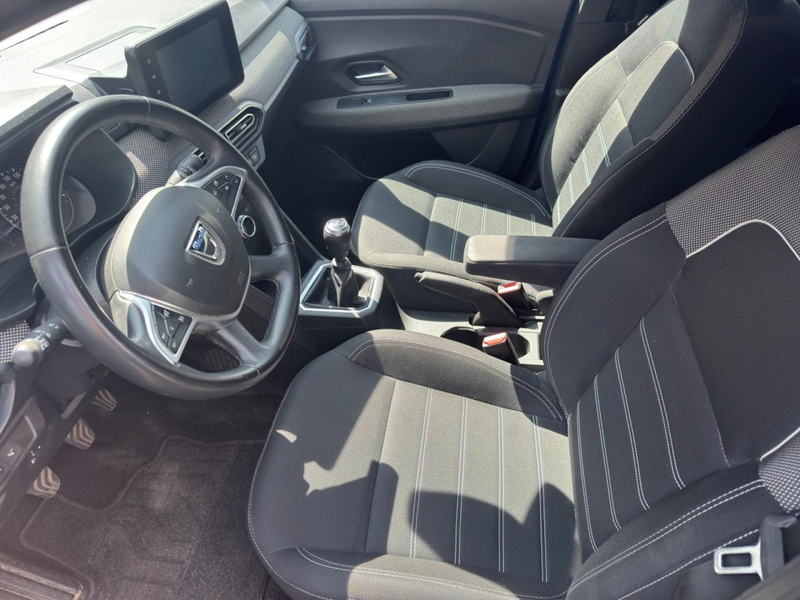 Dacia Jogger Comfort TCe 100 ECO-G Klima Einparkhilfe — photo 11