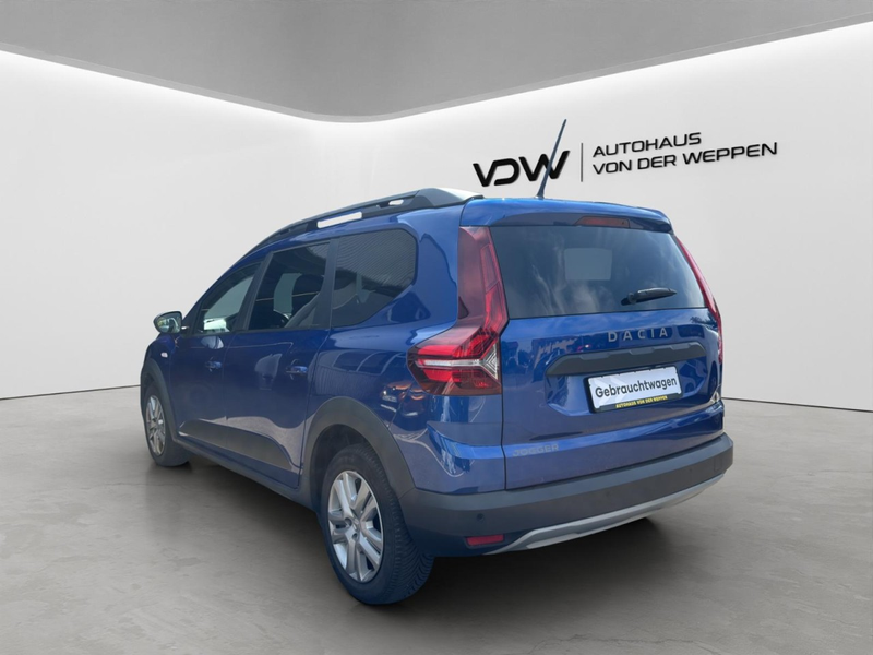 Dacia Jogger Comfort TCe 100 ECO-G Klima Einparkhilfe — photo 5