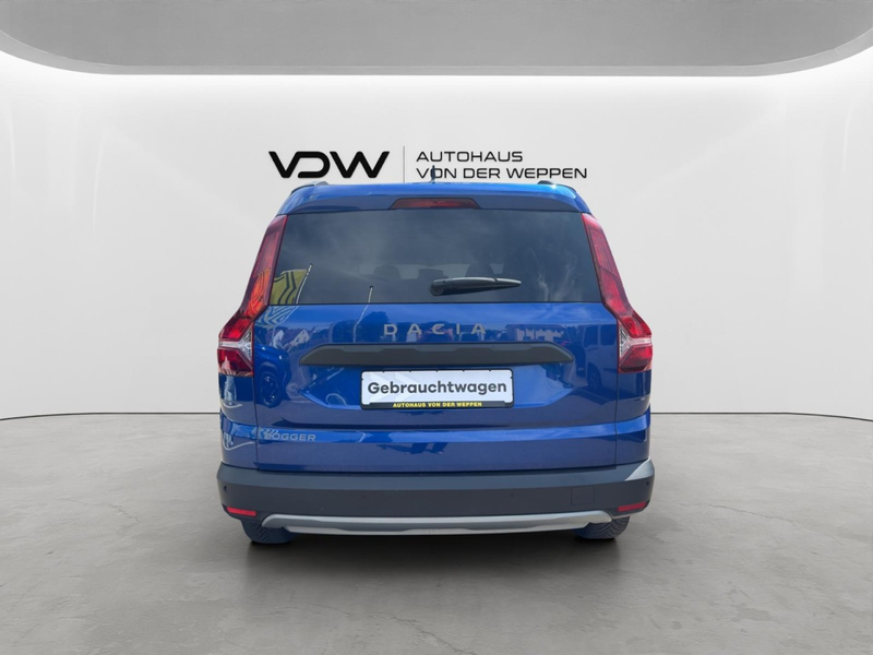 Dacia Jogger Comfort TCe 100 ECO-G Klima Einparkhilfe — photo 6