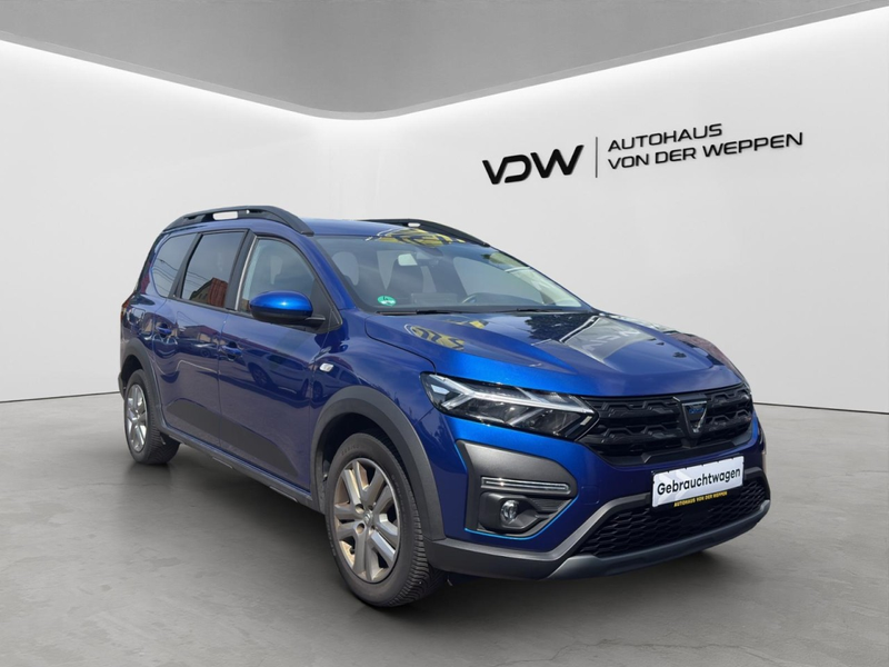 Dacia Jogger Comfort TCe 100 ECO-G Klima Einparkhilfe — photo 10