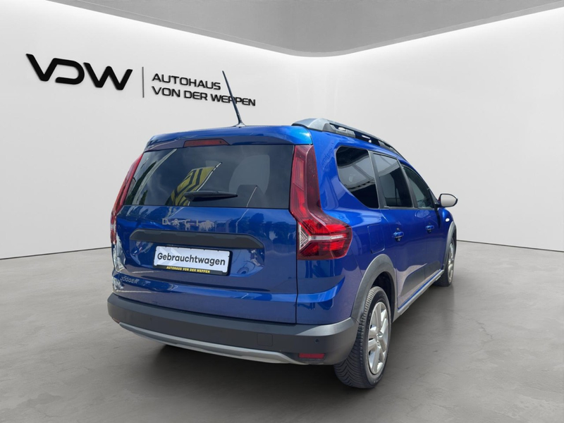 Dacia Jogger Comfort TCe 100 ECO-G Klima Einparkhilfe — photo 8