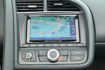 Spyder 4.2 FSI quattro S tronic