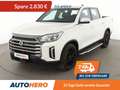 SsangYong Musso 2.2 e-Xdi Sapphire 4WD Aut.*NAVI*XENON*CAM*SHZ* Weiß - thumbnail 1
