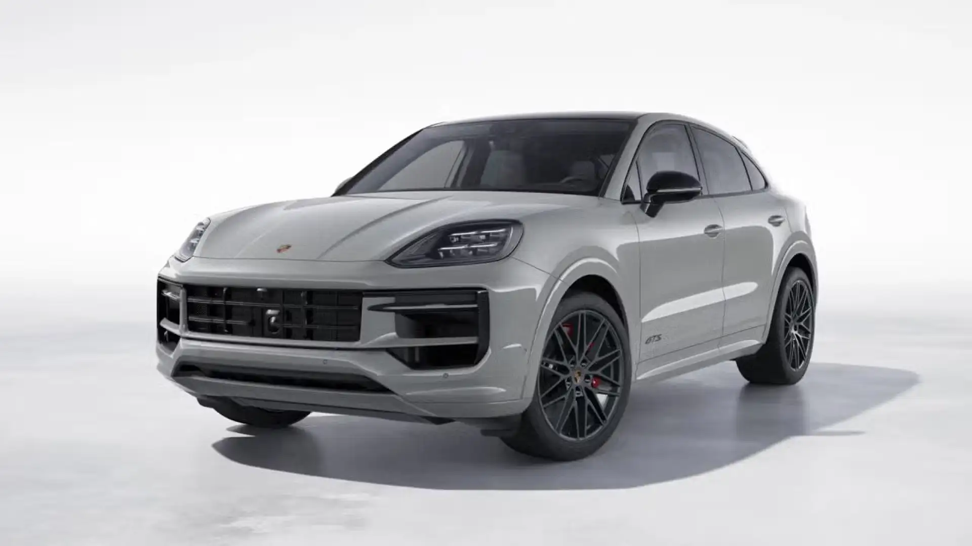 Porsche Cayenne GTS Coupé Beifahrerdisplay, Sportdesign Grau - 1