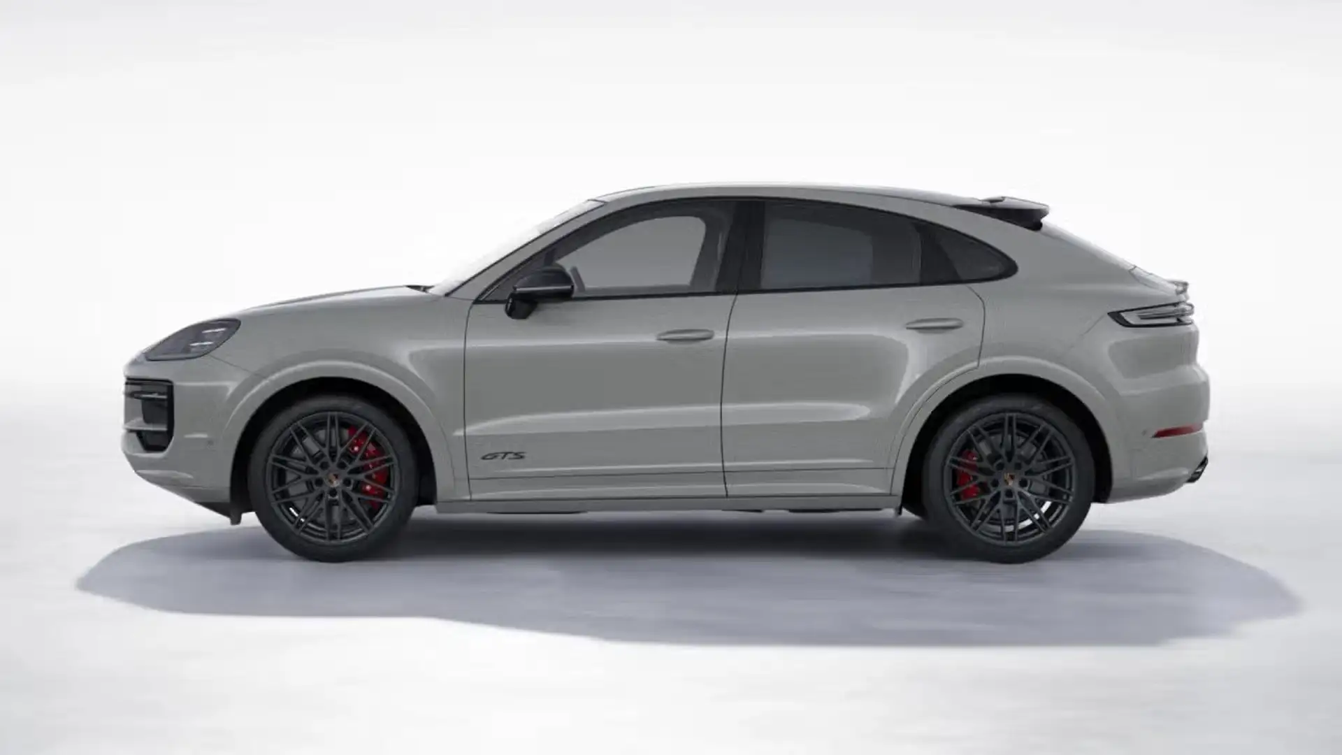 Porsche Cayenne GTS Coupé Beifahrerdisplay, Sportdesign Grau - 2