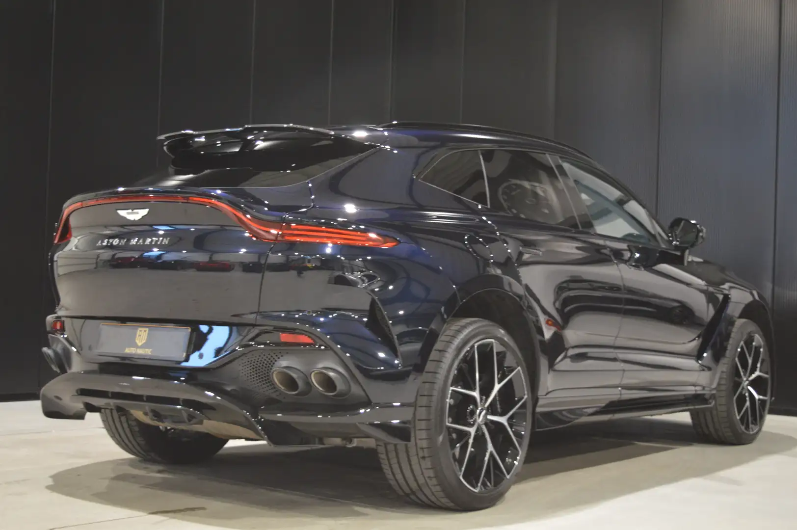 Aston Martin DBX 707 NEW - 1 HAND - 6.500 km - VAT Bleu - 2