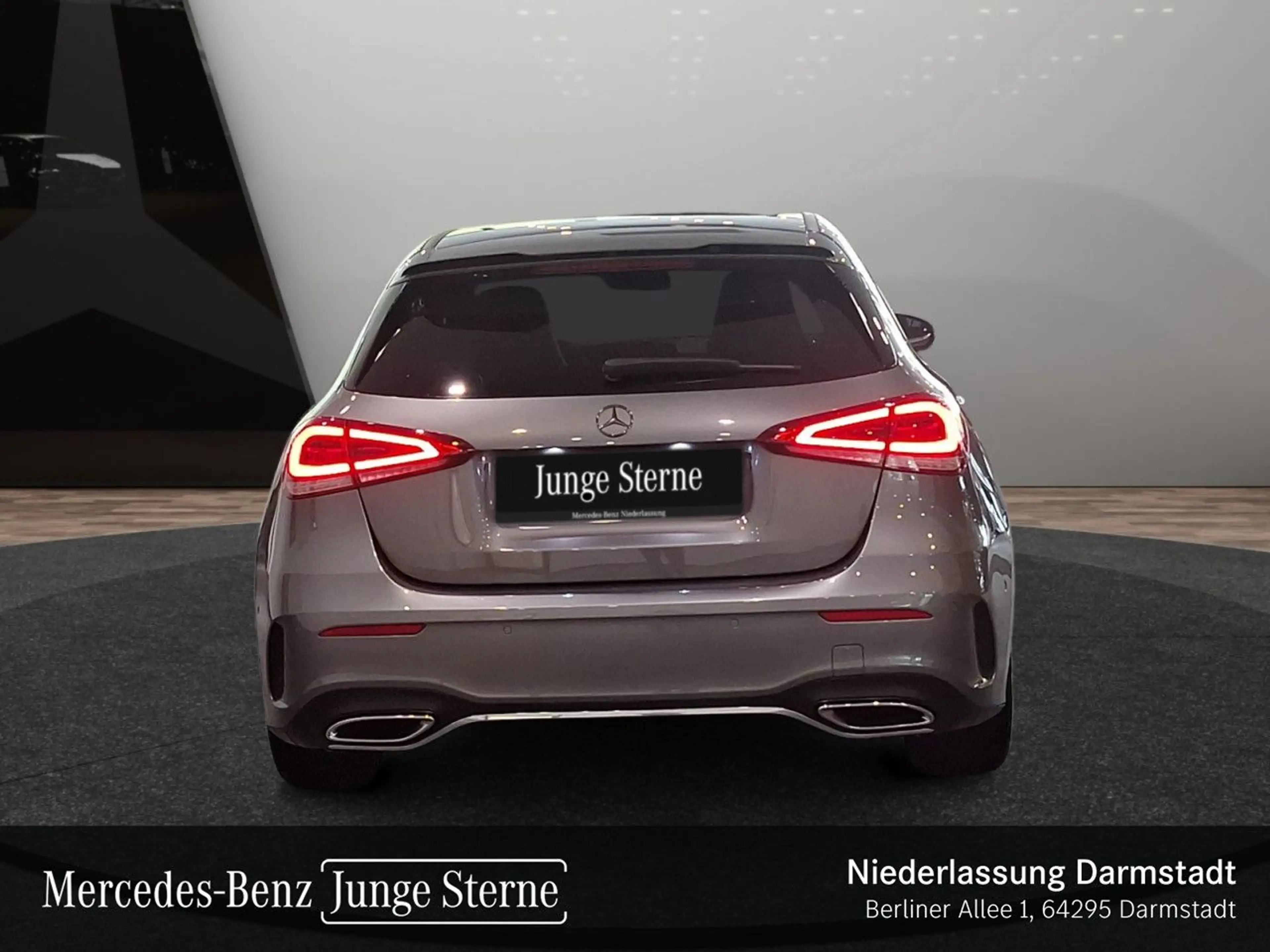 Mercedes-Benz A 220 d AMG+PANO+LED+KAMERA+TOTW+KEYLESS+8G — photo 8