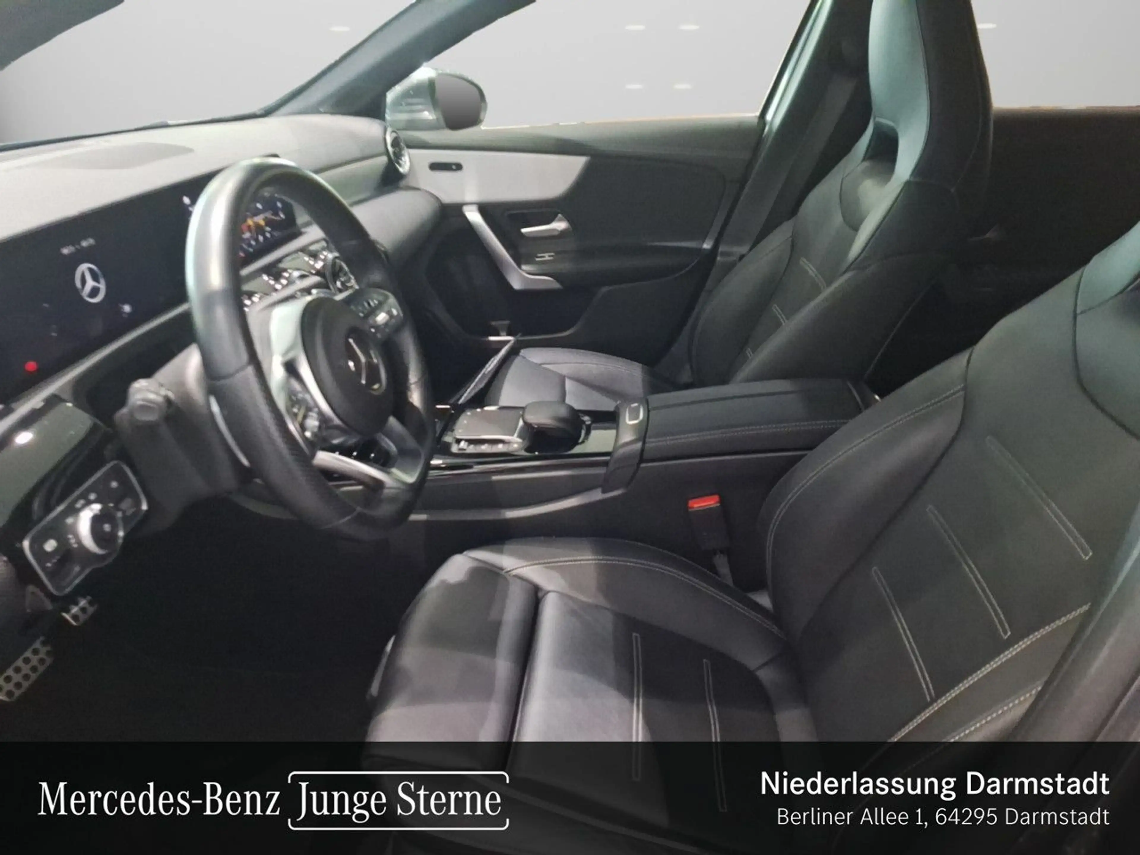 Mercedes-Benz A 220 d AMG+PANO+LED+KAMERA+TOTW+KEYLESS+8G — photo 10