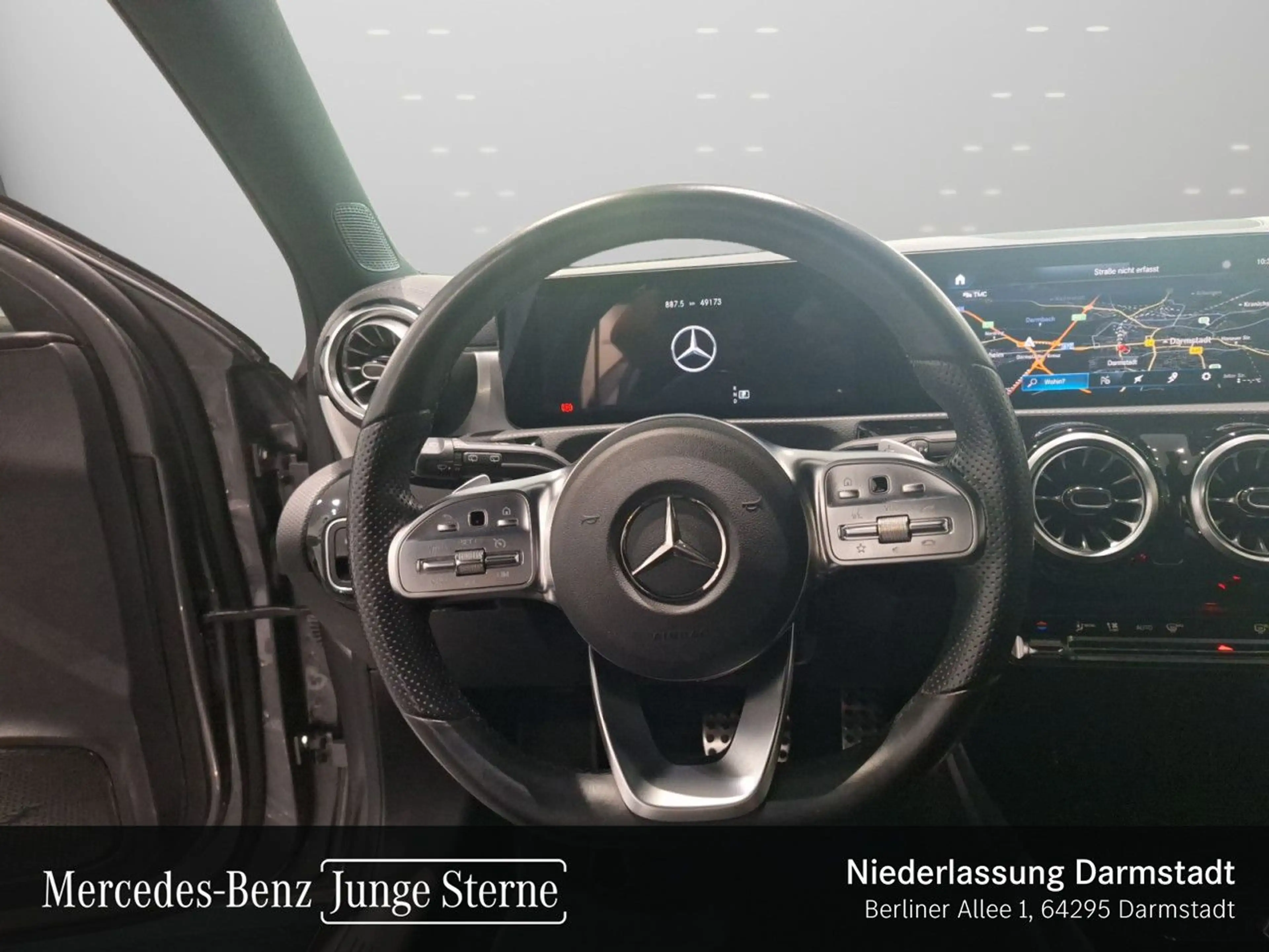 Mercedes-Benz A 220 d AMG+PANO+LED+KAMERA+TOTW+KEYLESS+8G — photo 13