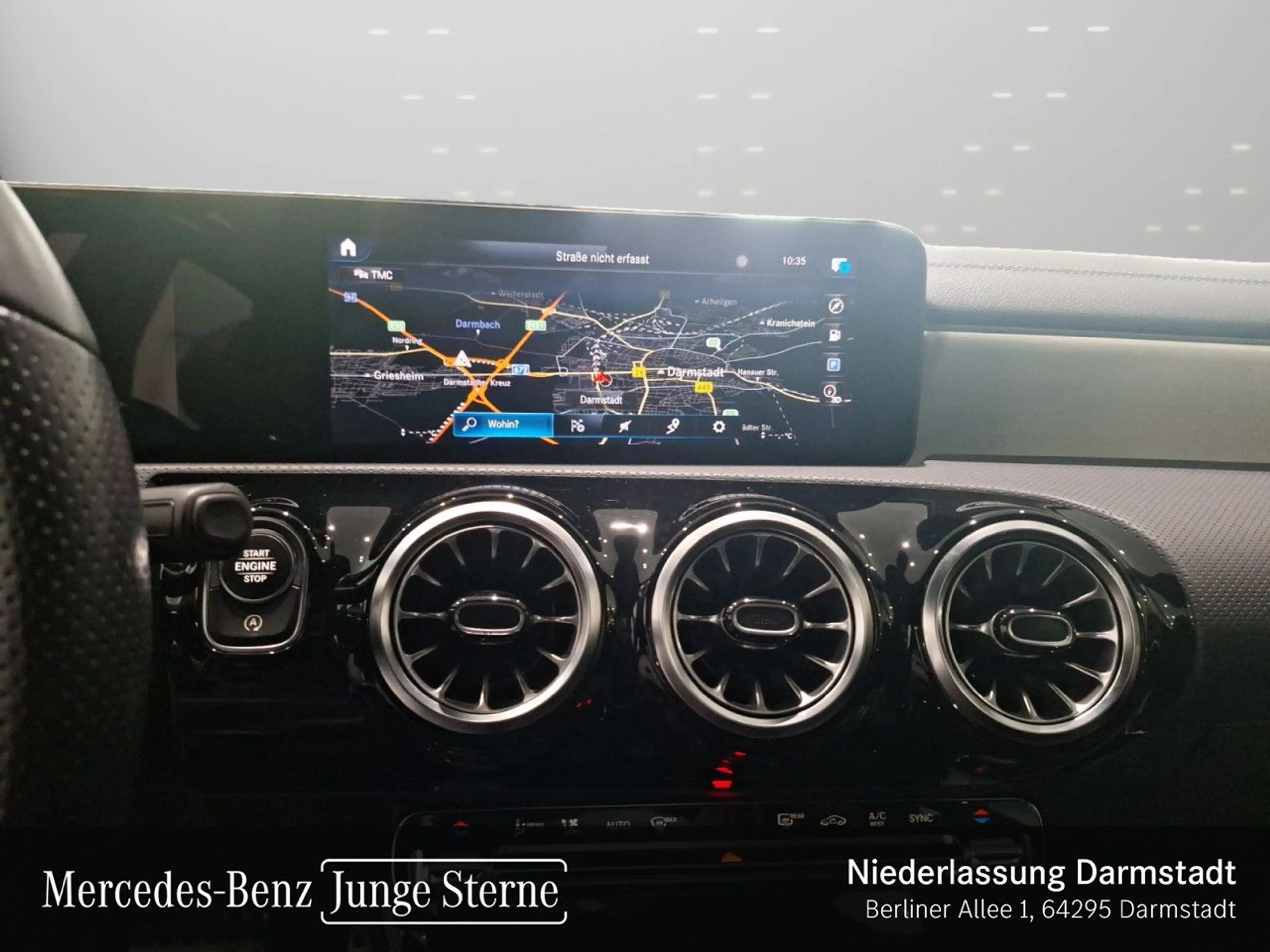 Mercedes-Benz A 220 d AMG+PANO+LED+KAMERA+TOTW+KEYLESS+8G — photo 15