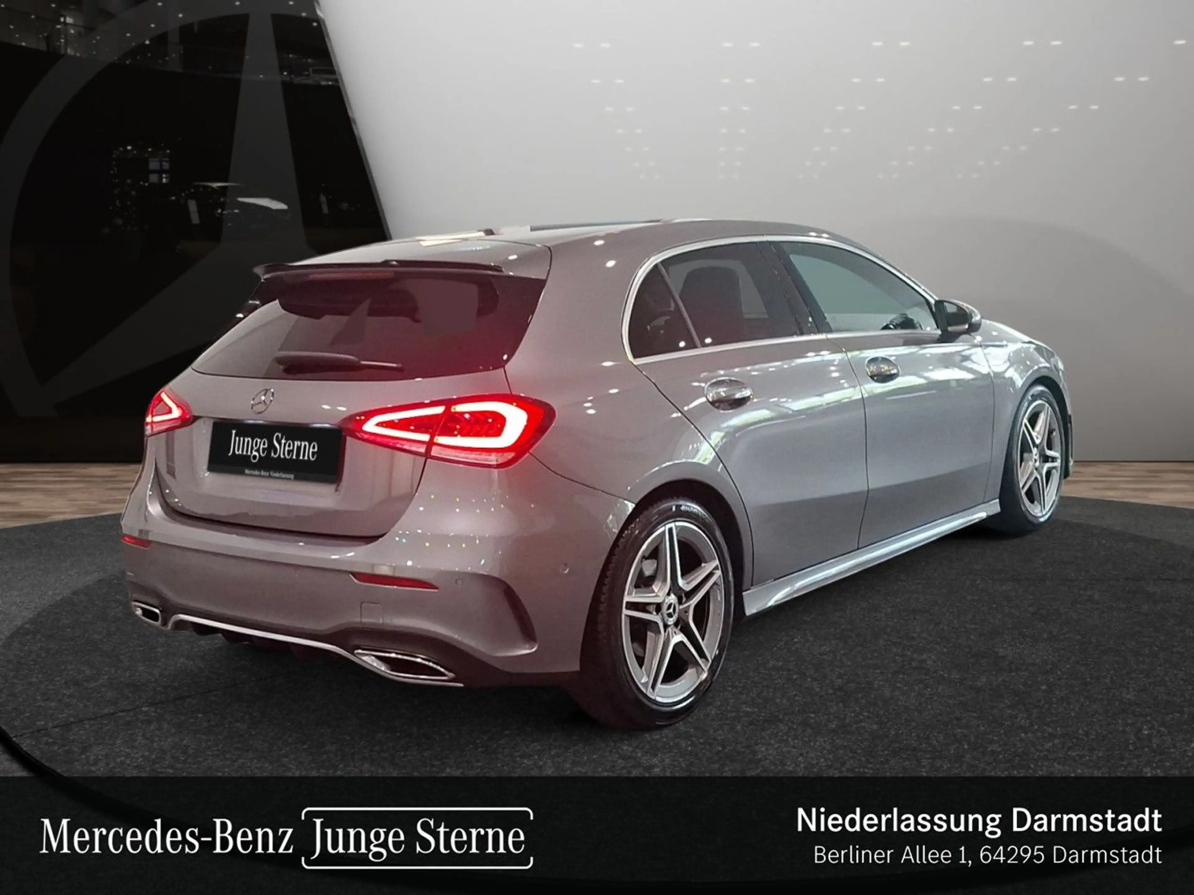 Mercedes-Benz A 220 d AMG+PANO+LED+KAMERA+TOTW+KEYLESS+8G — photo 6