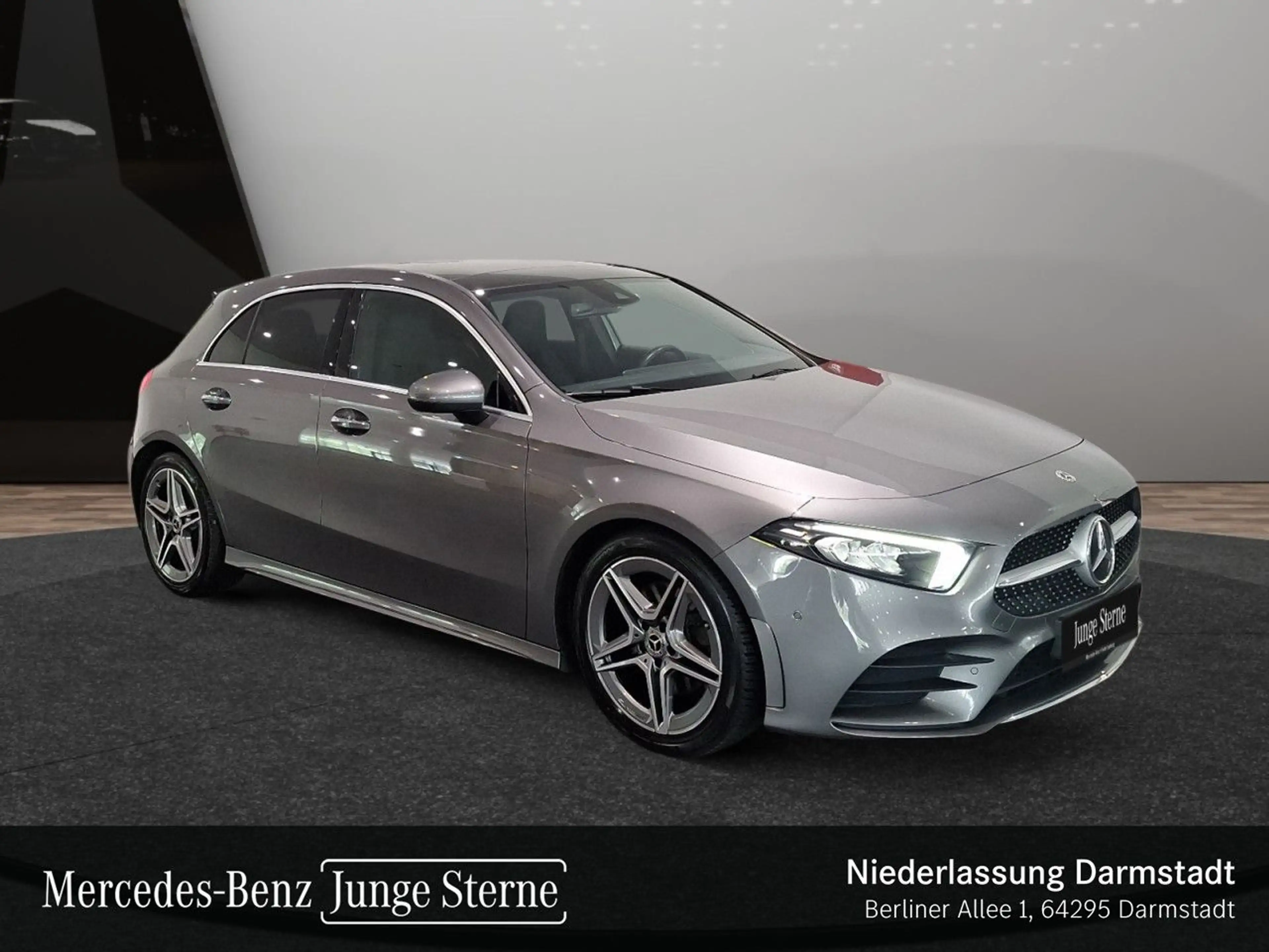 Mercedes-Benz A 220 d AMG+PANO+LED+KAMERA+TOTW+KEYLESS+8G — photo 4