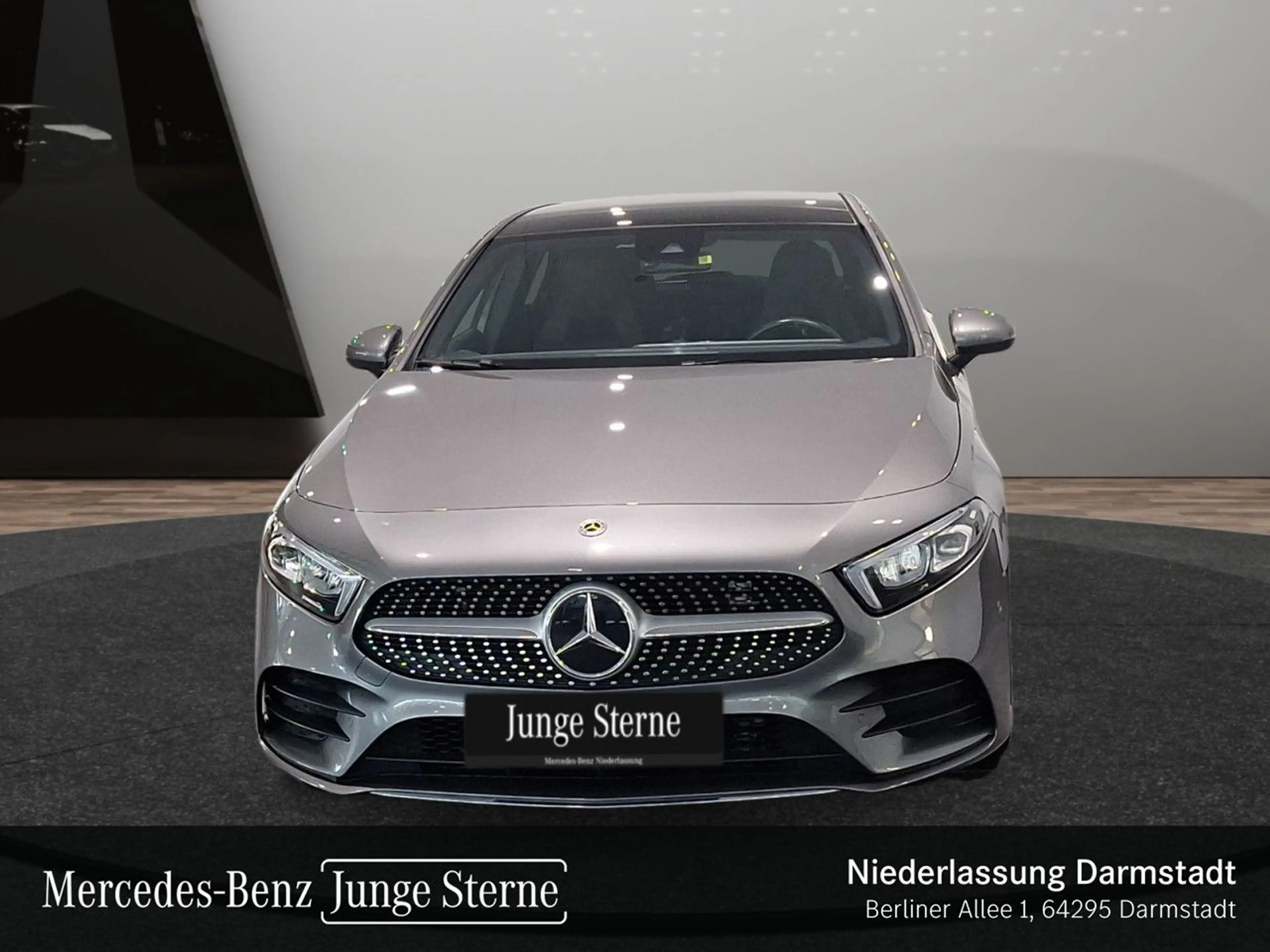 Mercedes-Benz A 220 d AMG+PANO+LED+KAMERA+TOTW+KEYLESS+8G — photo 3