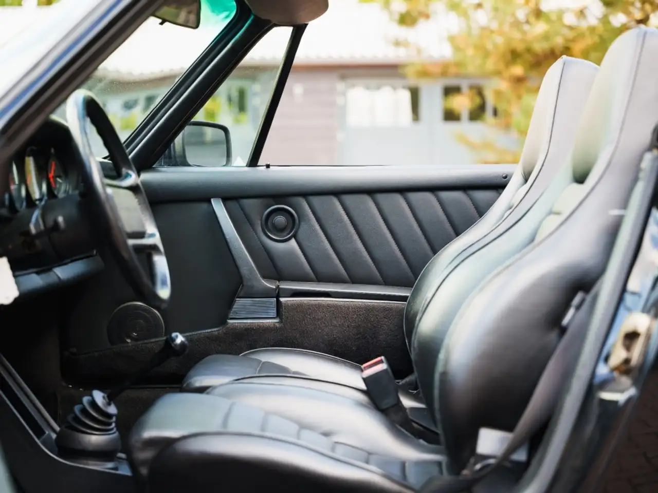 Porsche 911 Carrera 3.2 Cabriolet â European Delivery â, foto 6