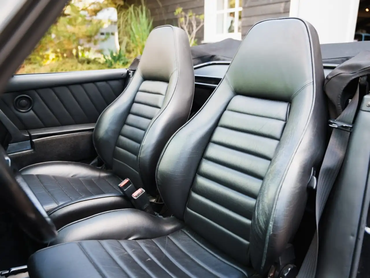 Porsche 911 Carrera 3.2 Cabriolet â European Delivery â, foto 7