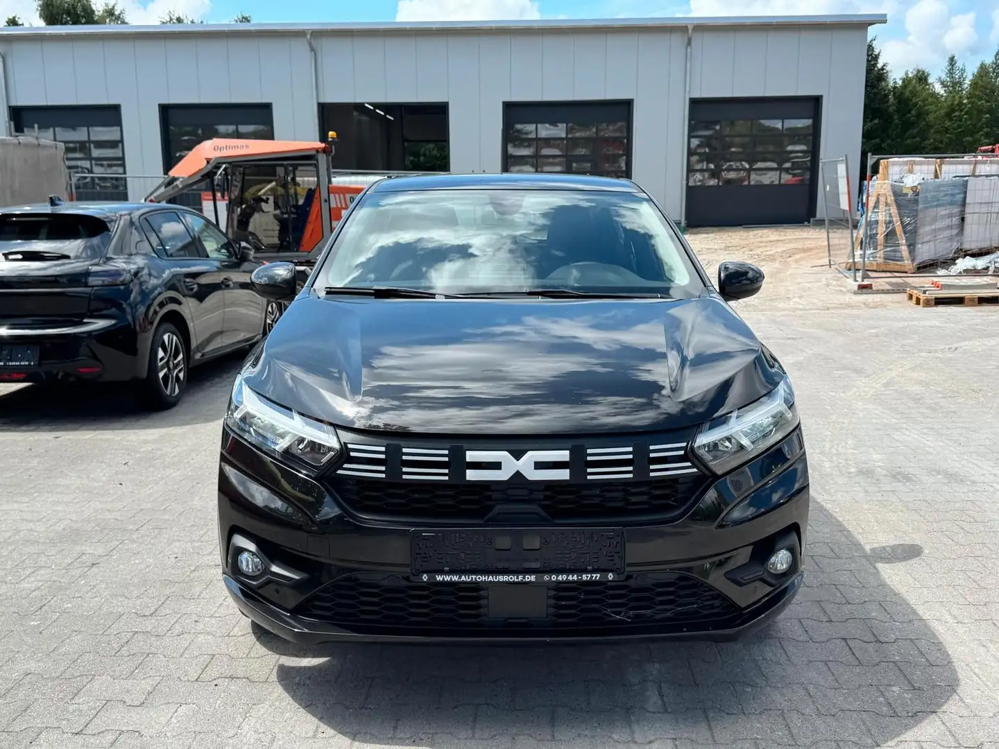 Dacia Sandero Stepway Expression TCe 90 CVT | KLIMA Schwarz - 2