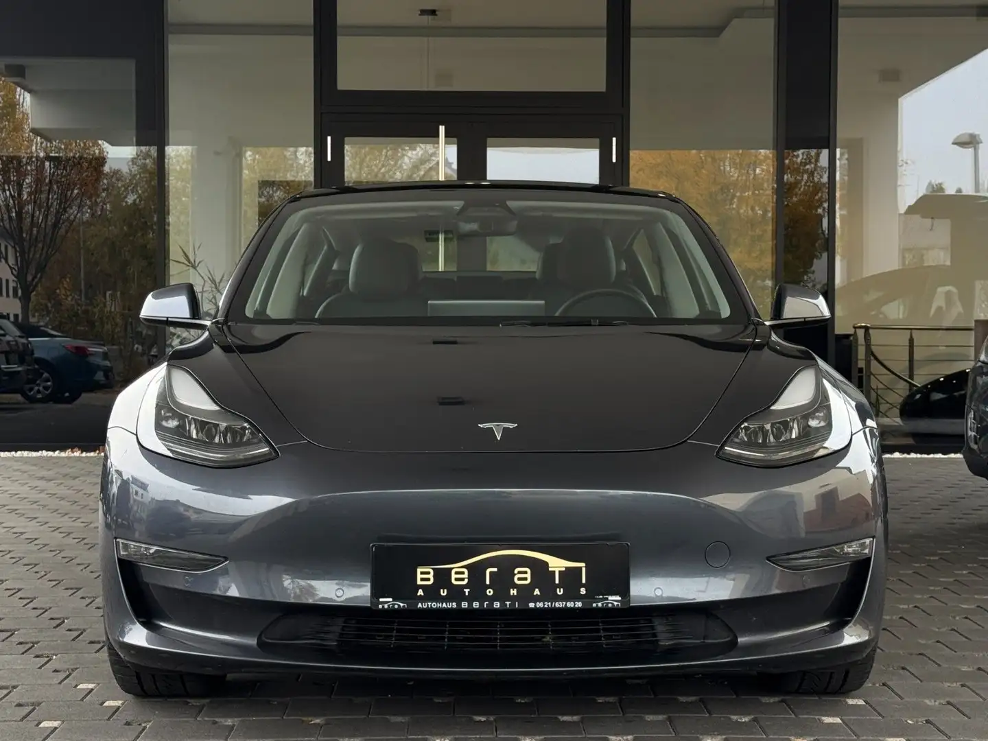 Tesla Model 3 Performance|Enh.AP|EAP|Refresh|MatrixLED Gris - 2
