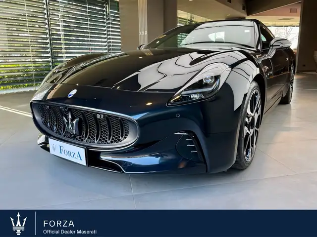 Maserati GranTurismo Folgore