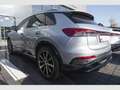 Audi Q4 e-tron 45 2xS line/Wärmepumpe/HuD/Pano/AHK/360°/ACC Argento - thumbnail 4