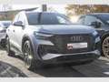 Audi Q4 e-tron 45 2xS line/Wärmepumpe/HuD/Pano/AHK/360°/ACC Argento - thumbnail 2