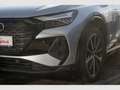 Audi Q4 e-tron 45 2xS line/Wärmepumpe/HuD/Pano/AHK/360°/ACC Argento - thumbnail 5
