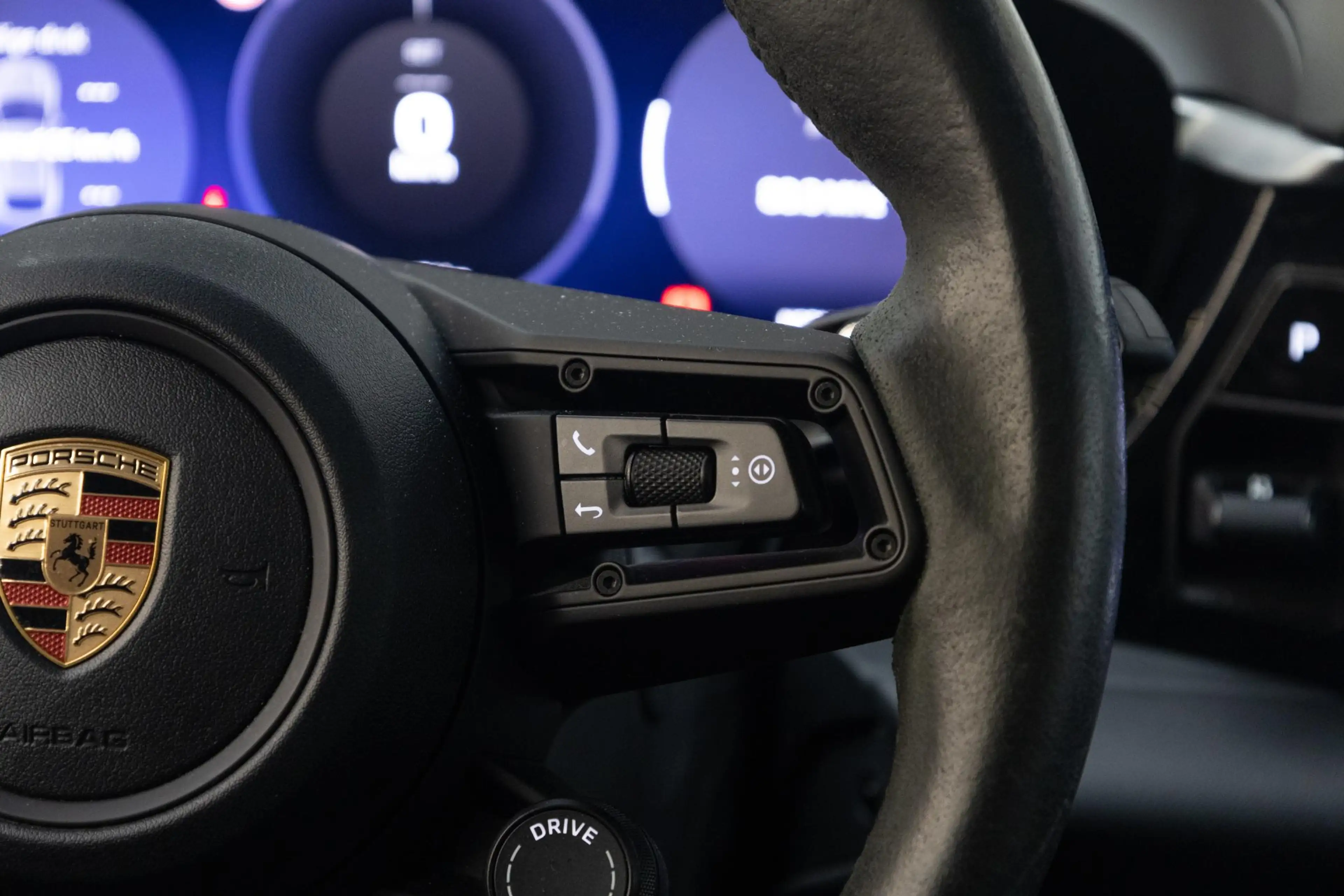 Porsche Macan 4 100 kWh | Chrono | Luchtvering | 22 Inch | 360 C — photo 9