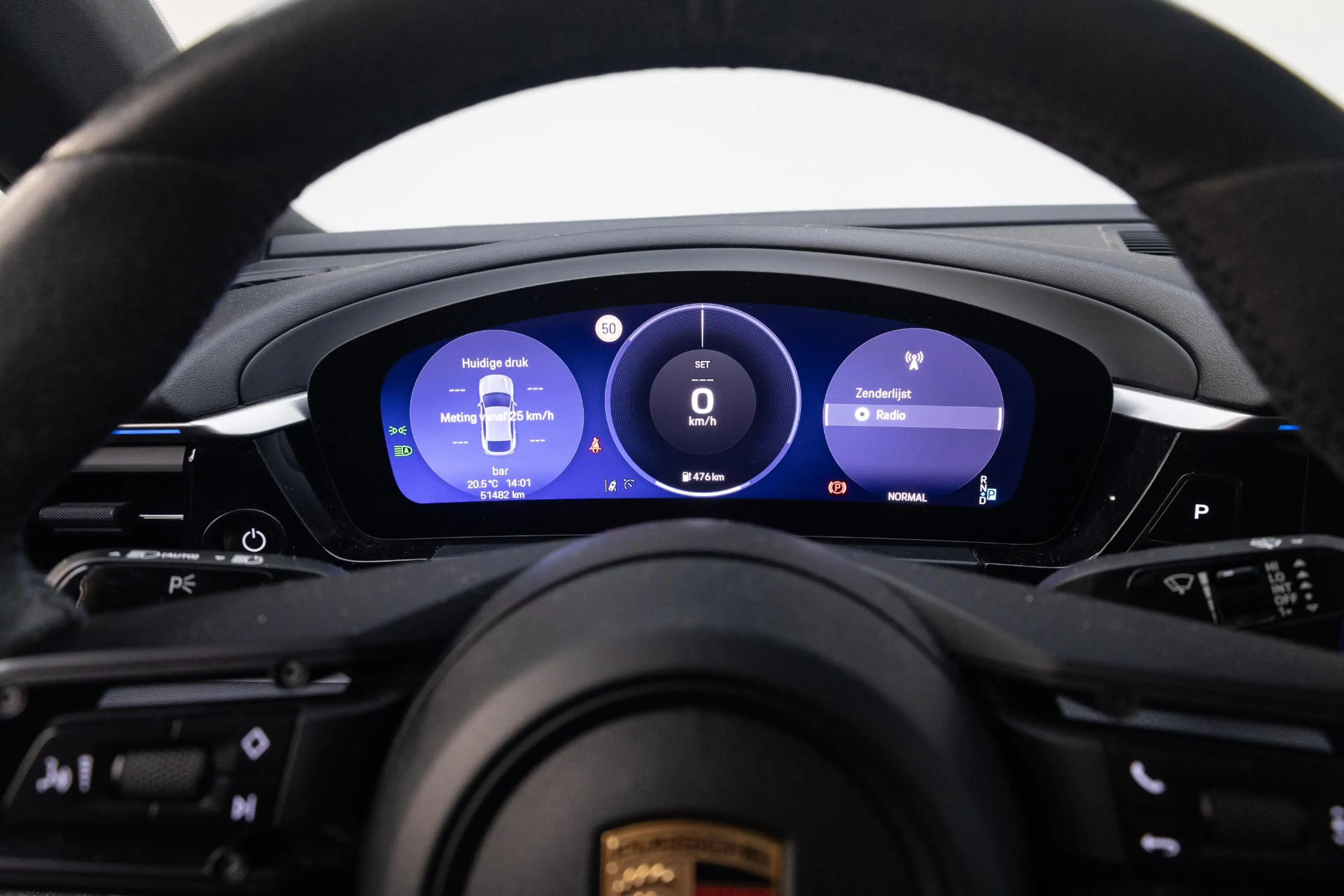 Porsche Macan 4 100 kWh | Chrono | Luchtvering | 22 Inch | 360 C — photo 10