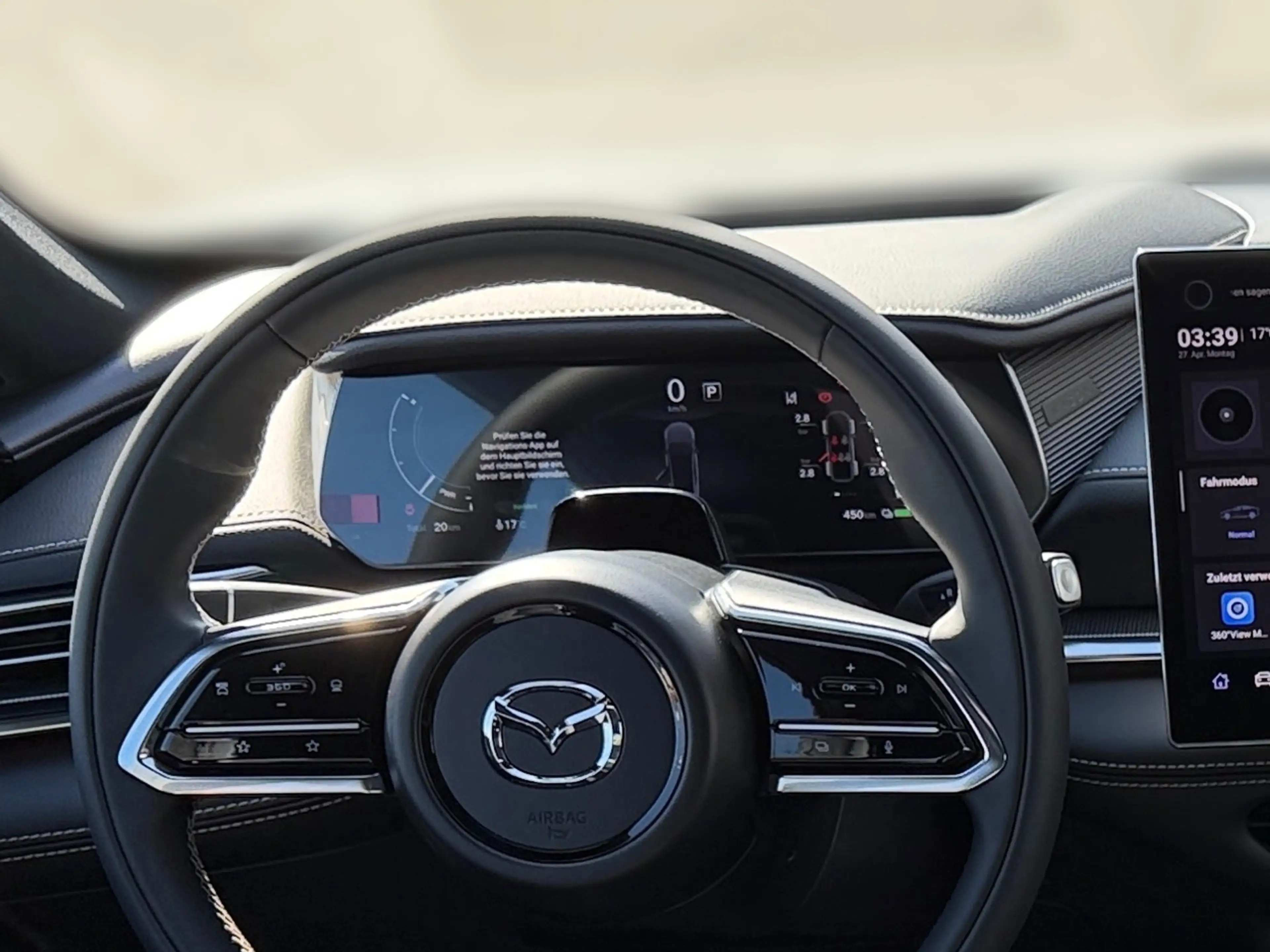 Mazda 6e 68,8KWH SR TAKUMI — photo 9