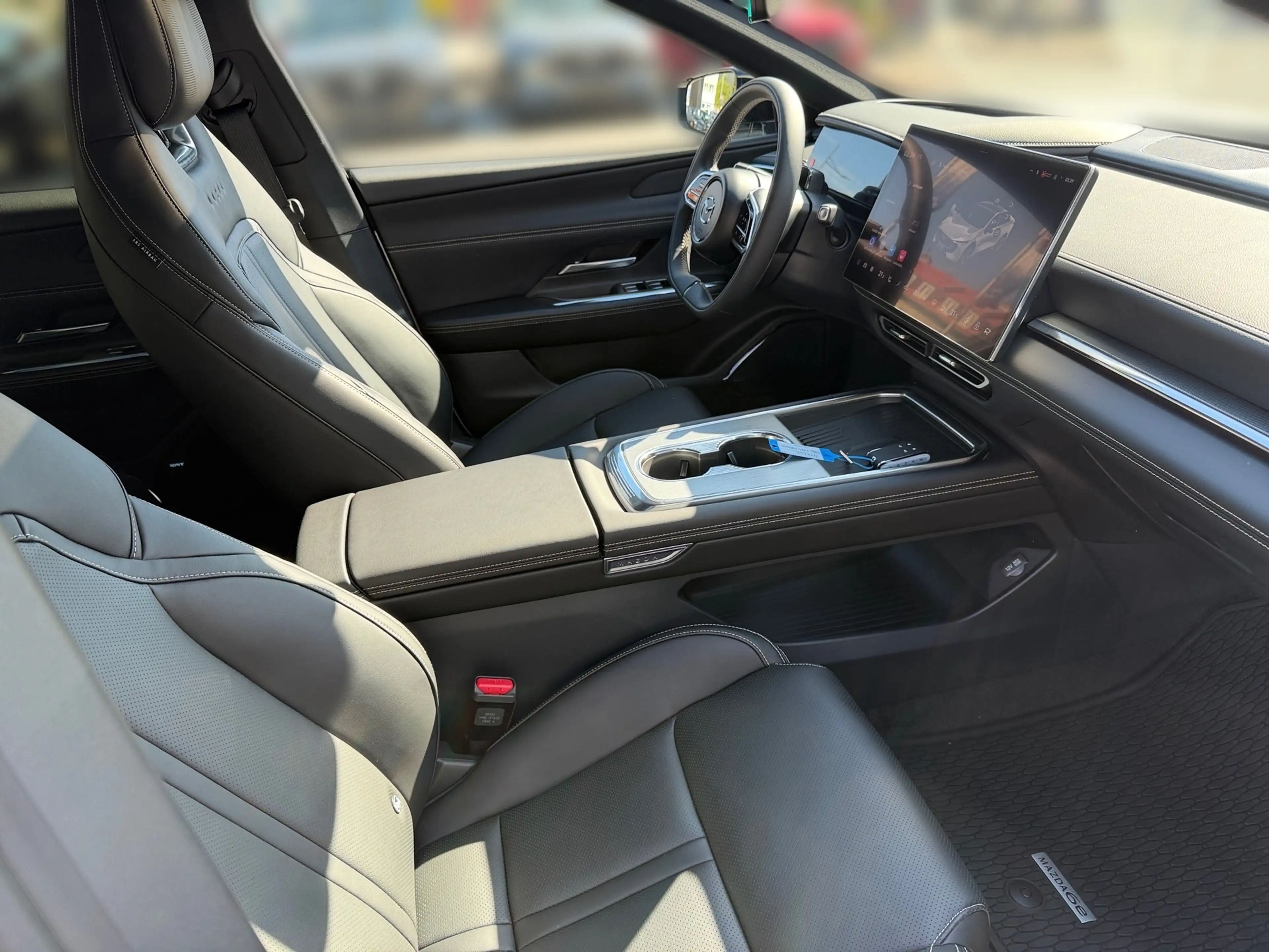 Mazda 6e 68,8KWH SR TAKUMI — photo 14